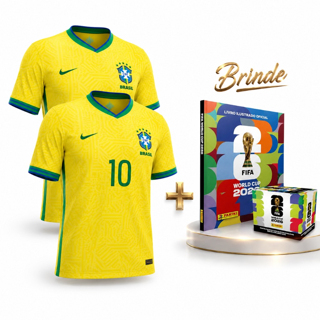 Conteúdo do Kit 2